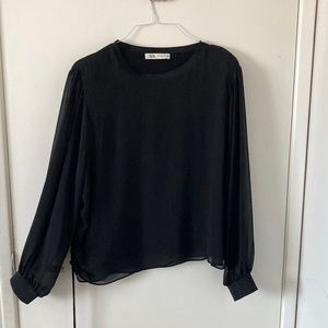 Zara Womens Top